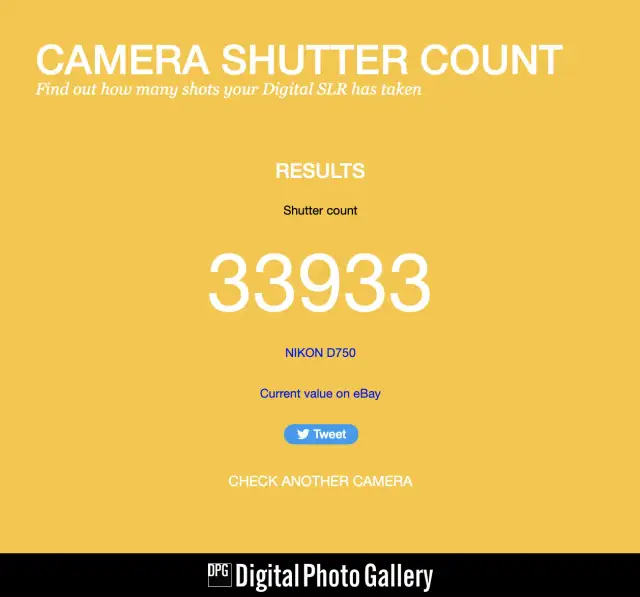 Jak sprawdzić przebieg migawki Nikon? Poradnik krok po kroku