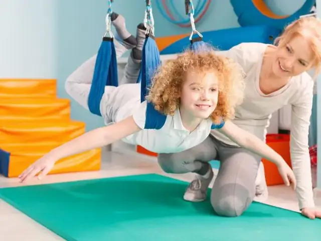 Integracja sensoryczna: Ćwiczenia w domu wspieraj rozwój przez zabawę