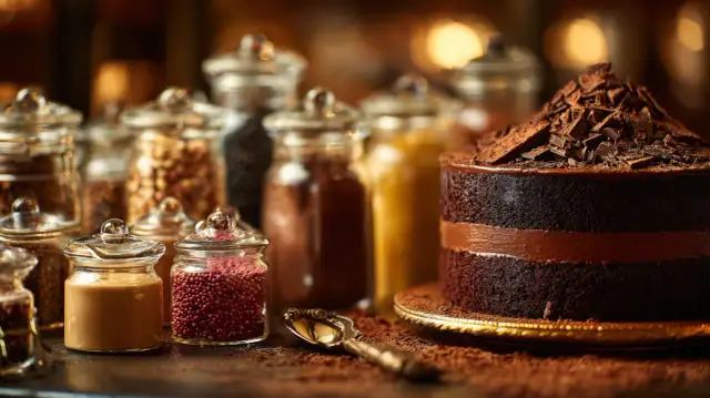 Idealne wiórki czekoladowe na tort? Poznaj moje sekrety!