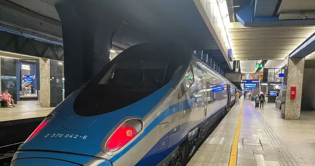 Czy Pendolino jedzie do Poznania? Sprawdź najnowsze informacje o trasach