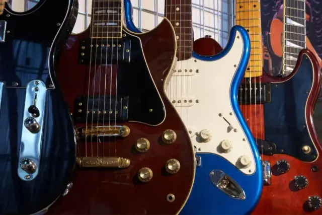 Jak pomalować gitarę elektryczną i uniknąć najczęstszych błędów