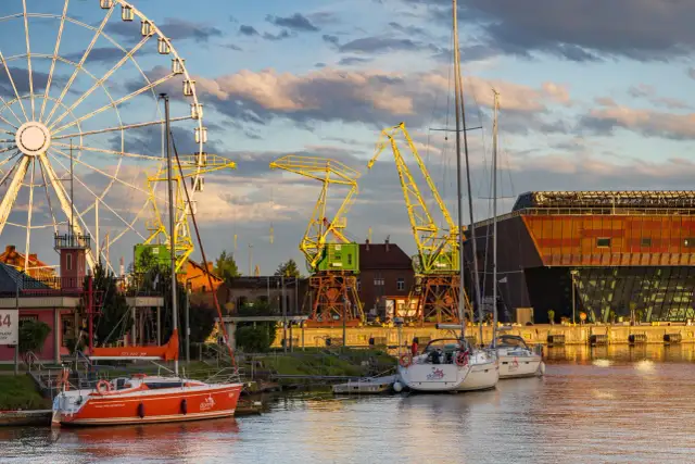 Co ciekawego w Szczecinie? Ikony, perełki i smaki miasta