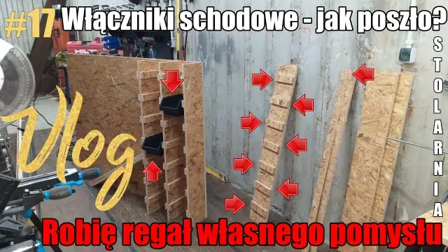 Jak zrobić regał z płyty OSB – krok po kroku do idealnego mebla
