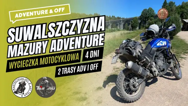 Mazury motocyklem: gotowe trasy i sekrety niezapomnianej przygody
