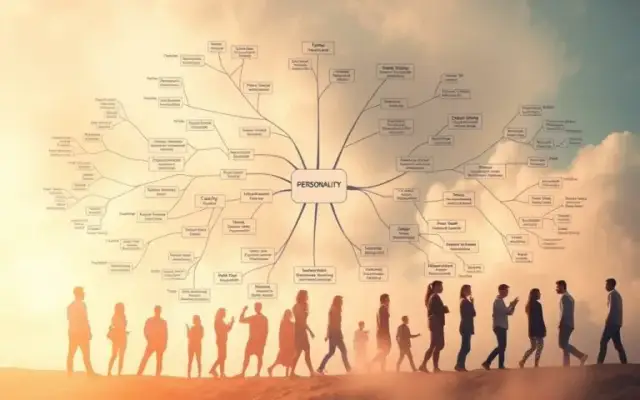 Osobowość: Jak zrozumieć siebie i innych? Kluczowe teorie