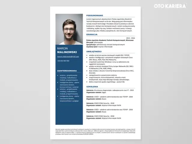 Jak napisać CV po szkole średniej? Twój klucz do pierwszej pracy