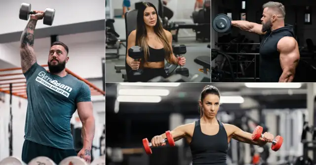 Jakie ćwiczenia na barki pomogą uniknąć kontuzji i wzmocnić mięśnie