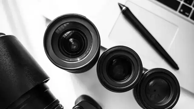 Jaki obiektyw na początek przygody z fotografią - poradnik dla amatorów