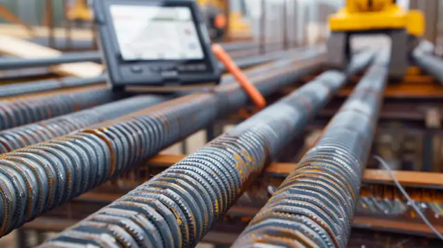 Pręty Zbrojeniowe: Jak Obliczyć Masę i Wagę? Ważne Wskazówki