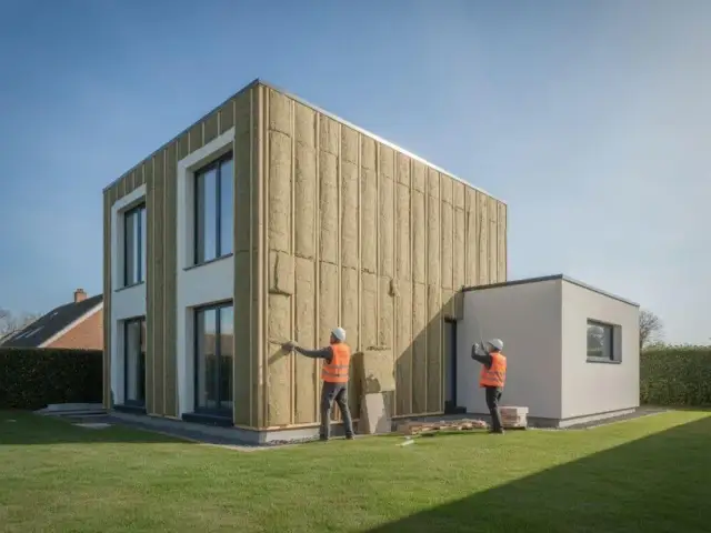 Ile kosztuje docieplenie budynku za m2? Sprawdź, co wpływa na ceny