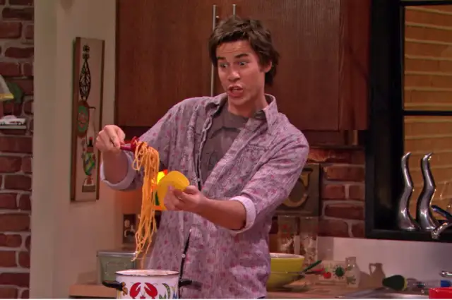 Spaghetti tacos - przepis na wyjątkową potrawę z *iCarly*