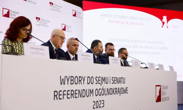 Ile PiS ma mandatów w Sejmie? Zaskakujące wyniki wyborów 2023