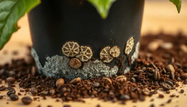 Fusy z kawy do jakich roślin doniczkowych - poznaj najlepsze rośliny
