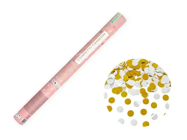 Konfetti 60 czy 80 cm? Poradnik eksperta, by uniknąć błędów