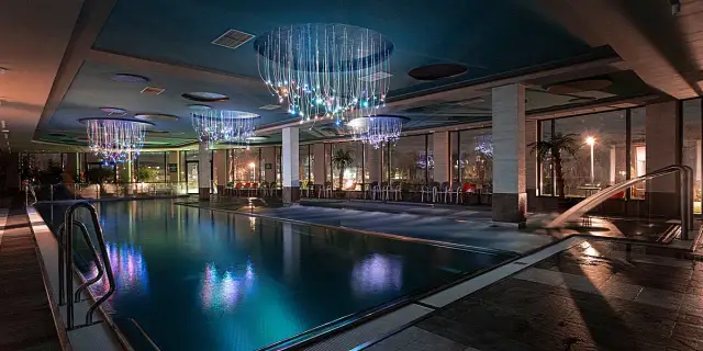 Hotel Sanatorium Słowacki Spa w Busku-Zdroju: pełna oferta wellness