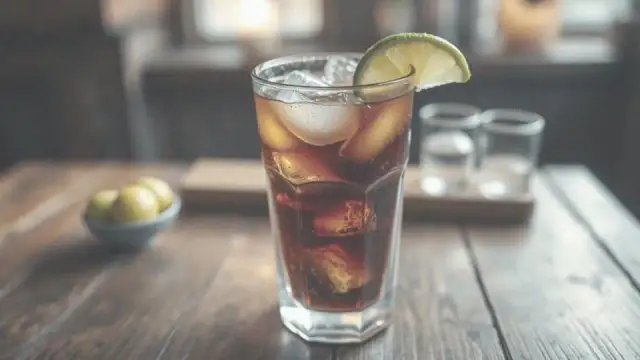 Najlepsze drinki z pepsi, które zaskoczą Twoich gości i orzeźwią