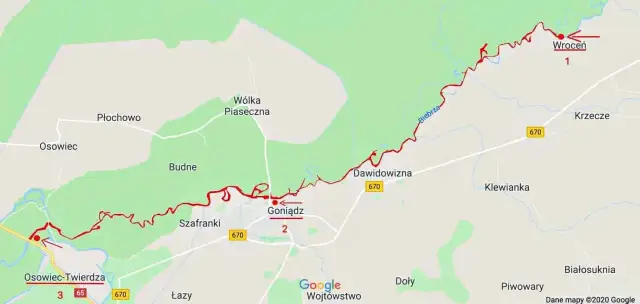 Spływ kajakowy Biebrzą: Odkryj Polską Amazonkę trasy, porady, koszty