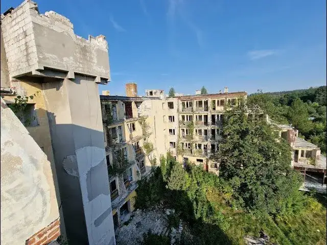 Opuszczony Hotel Sudety: Kompletna Instrukcja Bezpiecznej Eksploracji 2024