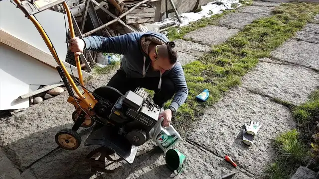 Jak zrobić glebogryzarkę samodzielnie - proste kroki i porady