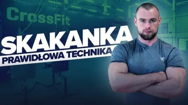 Skakanka CrossFit: Wybierz idealną i opanuj double unders!