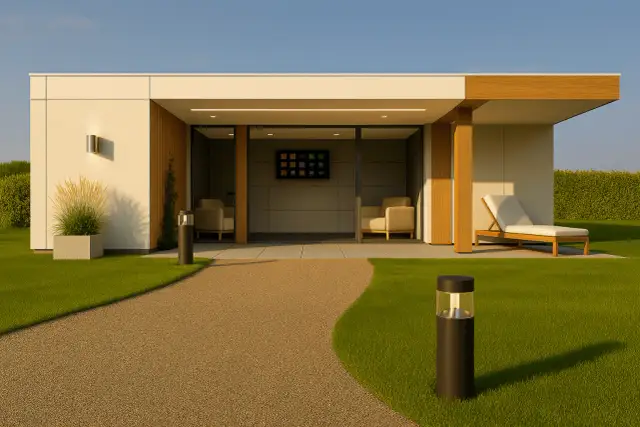 Wanna spa w ogrodzie: Całoroczny relaks bez ukrytych kosztów?