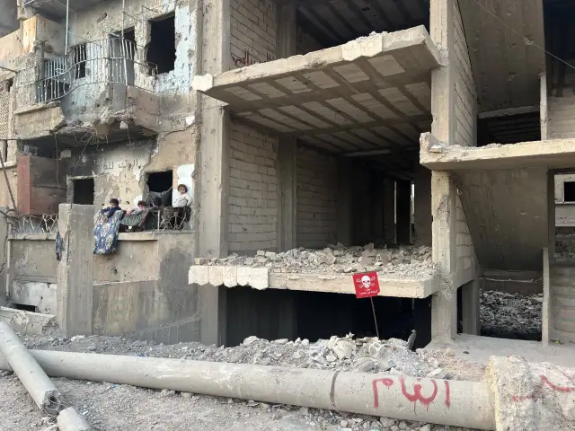 Czy w Syrii jest bezpiecznie? Oto niebezpieczeństwa, które musisz znać