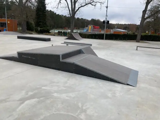 Skatepark Chełminek w Szczecinie - co warto wiedzieć przed wizytą