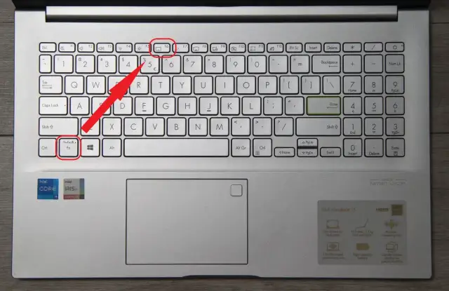Jak odblokować myszkę w laptopie Acer i przywrócić jej działanie