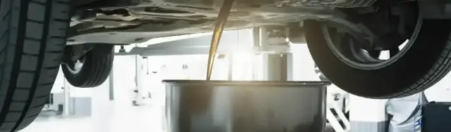 Co zrobić ze starym olejem silnikowym, aby uniknąć wysokich kar?