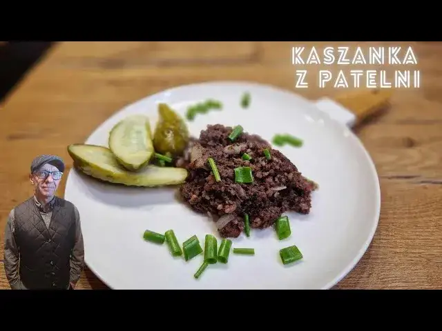 Na czym smażyć kaszankę, aby uzyskać idealny smak i chrupkość