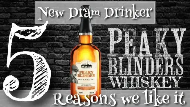 Gdzie kupić whisky Peaky Blinders? Sprawdź najlepsze oferty