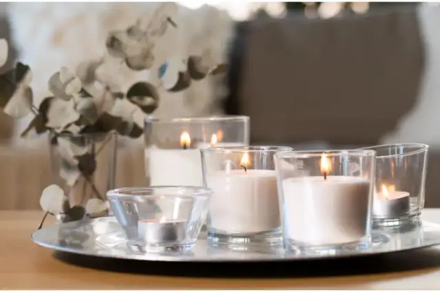 Świeczka o zapachu choinki IKEA – dlaczego jej nie ma i co wybrać?