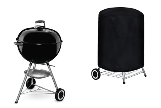 Najlepsze pokrowce na grill okrągły – jak chronić swój grill przed zniszczeniem