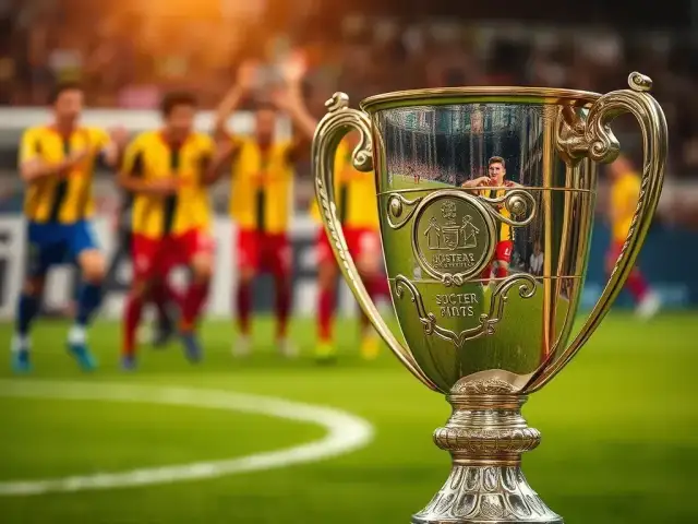 Jakie są puchary w Anglii? Odkryj ich znaczenie i historię
