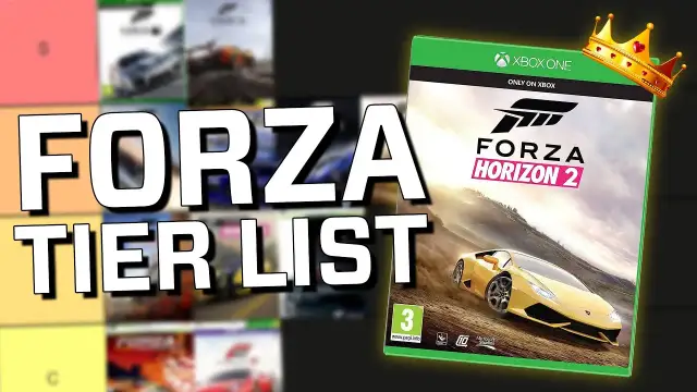 Która część Forza Horizon na Xbox jest warta czasu? Ranking!
