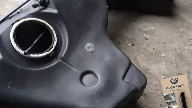 Jak skleić plastikowy zbiornik paliwa? Sprawdzone metody i porady
