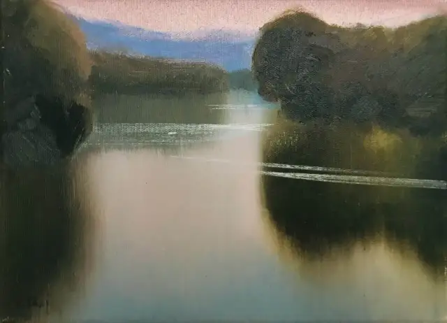 Stanisław Baj: Malarstwo Bugu i matki. Tajemnica uniwersalnego piękna.