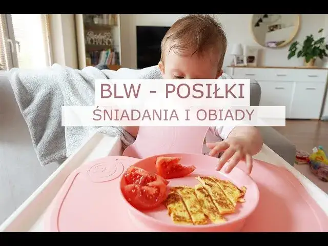 Obiady dla 8-miesięcznego dziecka: Przepisy, BLW i co unikać?