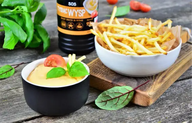 Z czym zrobić frytki? Odkryj pyszne warzywne alternatywy