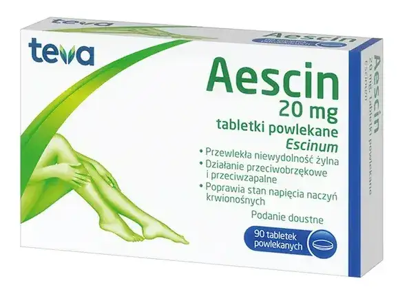 Jakie leki na żylaki skutecznie łagodzą objawy i poprawiają krążenie