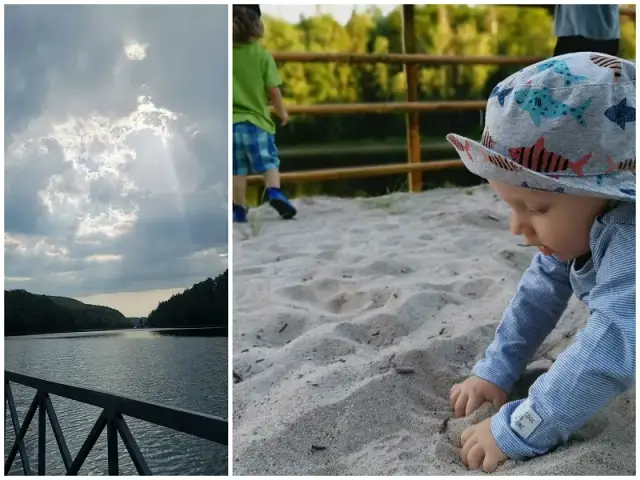 Gdzie nad jezioro z dzieckiem w Dolnośląskiem? Odkryj najlepsze miejsca