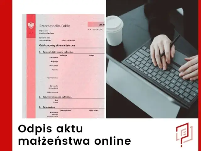 Zapomniałeś daty ślubu? Jak uzyskać odpis aktu małżeństwa szybko!