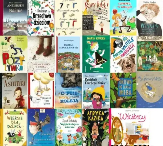 Najczęściej czytane lektury szkolne, które zaskoczą każdego ucznia