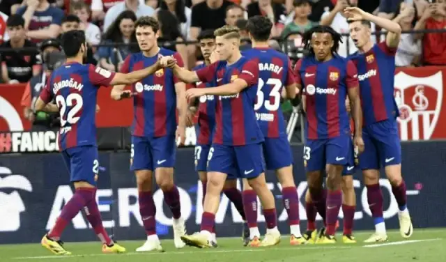 Terminarz Meczów FC Barcelona na sezon 2022/2023 - wszystkie terminy!