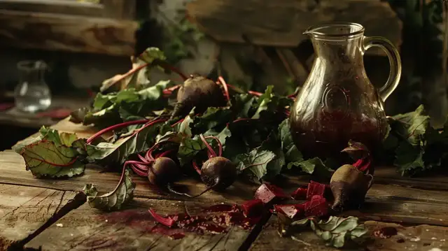 Czy sok z buraka poprawia morfologię krwi i wspiera zdrowie?