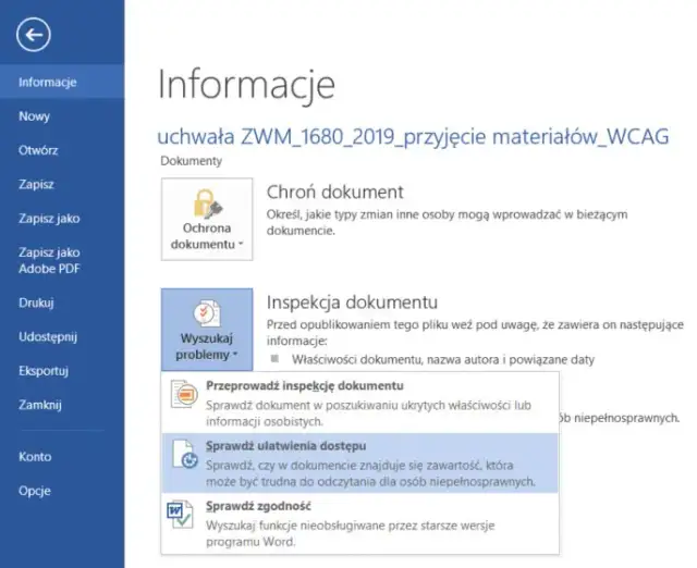 Jak sprawdzić wersję Worda i uniknąć problemów z kompatybilnością