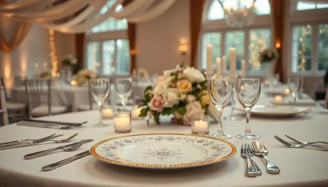 Catering weselny 2026: Ile kosztuje talerzyk? Uniknij ukrytych kosztów!