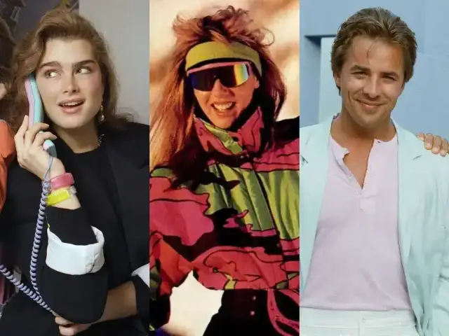 Stylizacja na lata 80.: Praktyczny przewodnik po modzie i akcesoriach