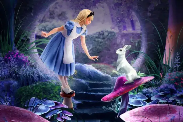 Recenzja książki Alicja w Krainie Czarów - odkryj jej ukryte znaczenia