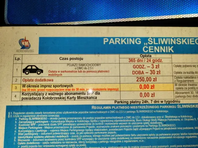 Gdzie zaparkować w Kołobrzegu? Sprawdź najlepsze opcje parkingowe